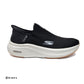 New comfartable Men's Skechers with BLACK&WHITE Color ,Model  SC 025