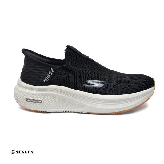 New comfartable Men's Skechers with BLACK&WHITE Color ,Model  SC 025