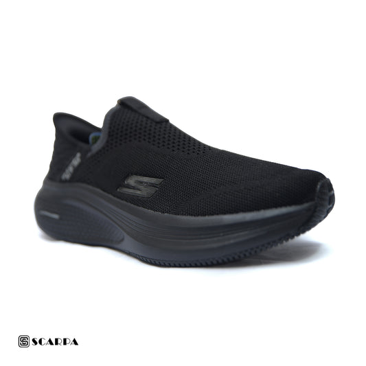 New comfartable Men's Skechers with BLACK Color ,Model  SC 025