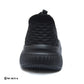 New comfartable Men's Skechers with BLACK Color ,Model  SC 025