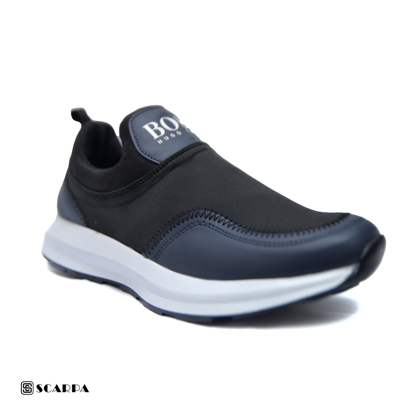 Scarpaa Comfartable Fashion Men's Fashion Sneaker -Durable Rubber BLUE Color V X70