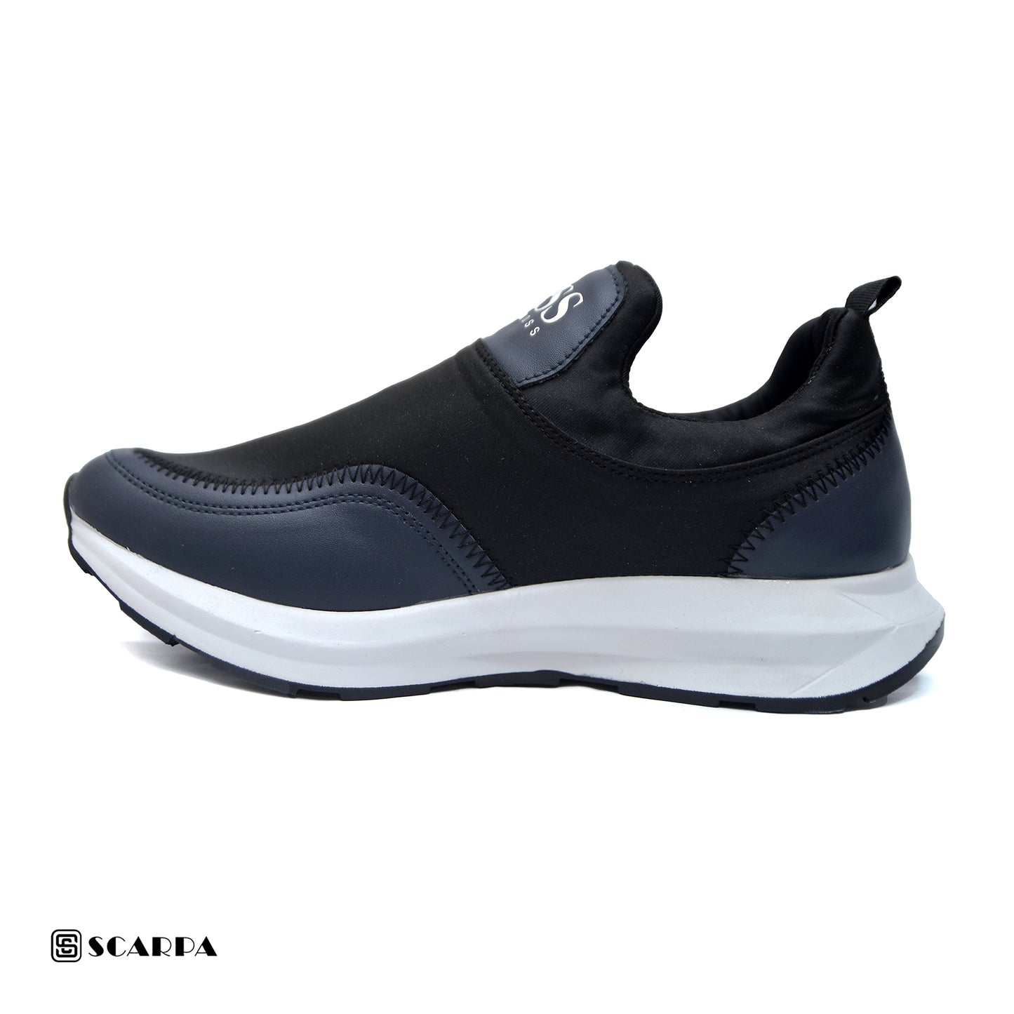 Scarpaa Comfartable Fashion Men's Fashion Sneaker -Durable Rubber BLUE Color V X70