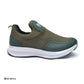 Scarpaa Comfartable Fashion Men's Fashion Sneaker -Durable Rubber OLIVE Color V X70