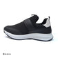 Scarpaa Comfartable Fashion Men's Fashion Sneaker -Durable Rubber Black Color V X20
