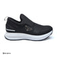 Scarpaa Comfartable Fashion Men's Fashion Sneaker -Durable Rubber Black Color V X60