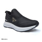 Scarpaa Comfartable Fashion Men's Fashion Sneaker -Durable Rubber Black Color V X60