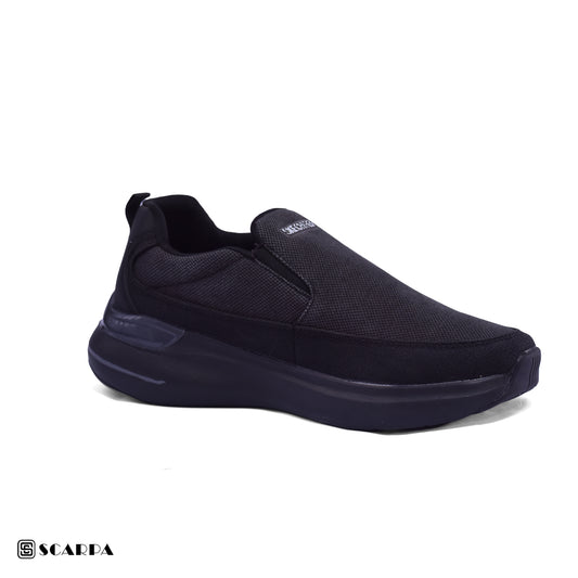 New comfartable Men's Skechers with BLACK Color ,Model  VL48