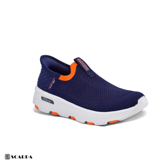 New comfartable Men's Skechers with BLUE Color ,Model  SC MAX 4
