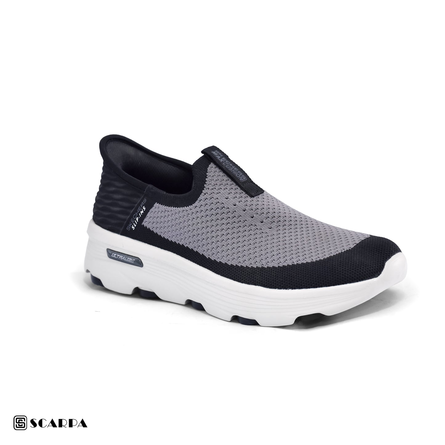 New comfartable Men's Skechers with BEIGE Color ,Model  SC MAX 4