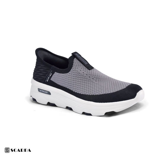 New comfartable Men's Skechers with BEIGE Color ,Model  SC MAX 4