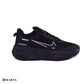 New comfartable Fashion Sneakers with BLACK Color ,Scarpa Model NIKE YZ25