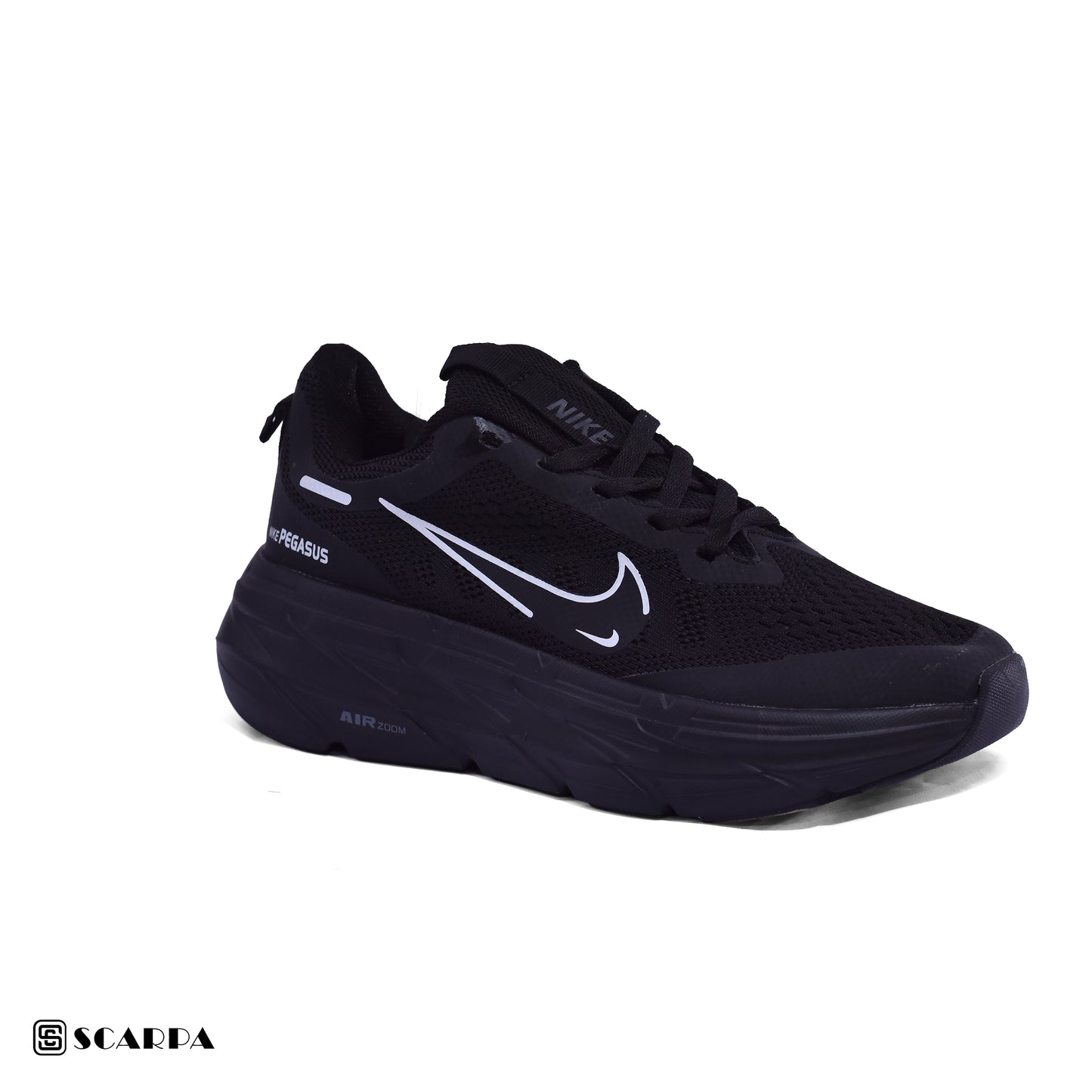 New comfartable Fashion Sneakers with BLACK Color ,Scarpa Model NIKE YZ25