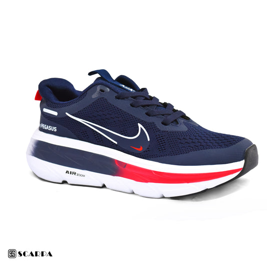 New comfartable Fashion Sneakers with BLUE  Color ,Scarpa Model NIKE YZ25