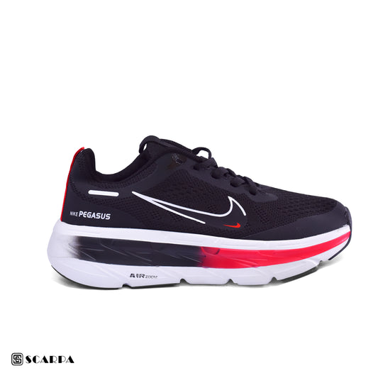 New comfartable Fashion Sneakers with BLACK&WHITE Color ,Scarpa Model NIKE YZ25