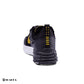 New comfartable Fashion Sneakers with BLACK&GOLD Color ,Scarpa Model NIKE LUNAR