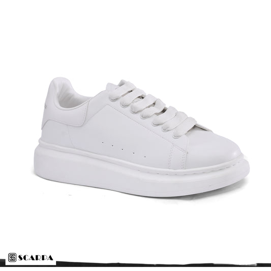 New comfartable Men's Skechers with WHITE Color ,Model  V2501