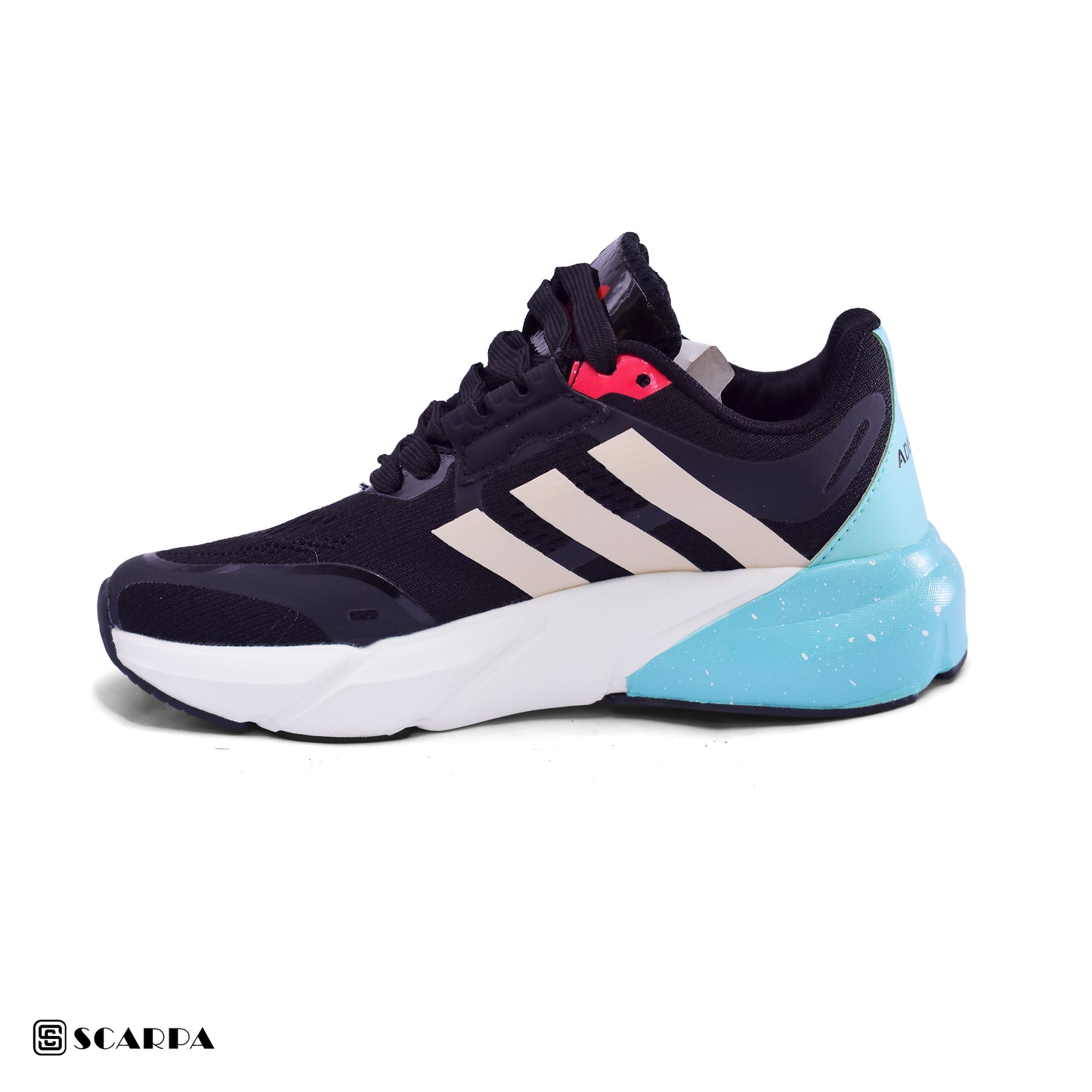 New comfartable Fashion Sneakers with BLACK&WHITE Color ,Scarpa Model  YZ05