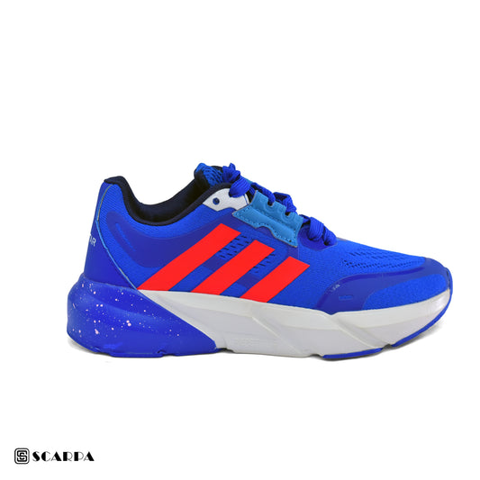 New comfartable Fashion Sneakers with BLUE Color ,Scarpa Model  YZ05