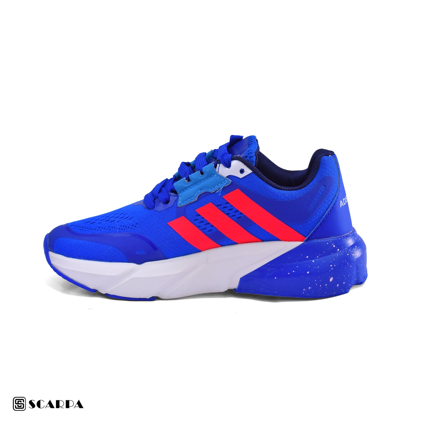 New comfartable Fashion Sneakers with BLUE Color ,Scarpa Model  YZ05