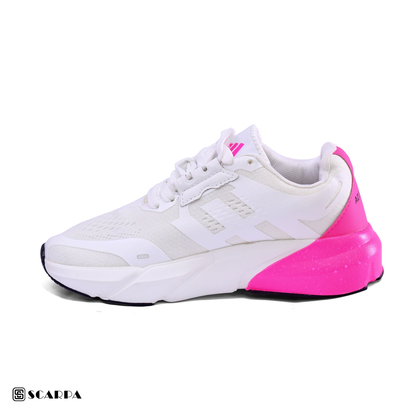 New comfartable Fashion Sneakers with WHITE&PINK  Color ,Scarpa Model  YZ05