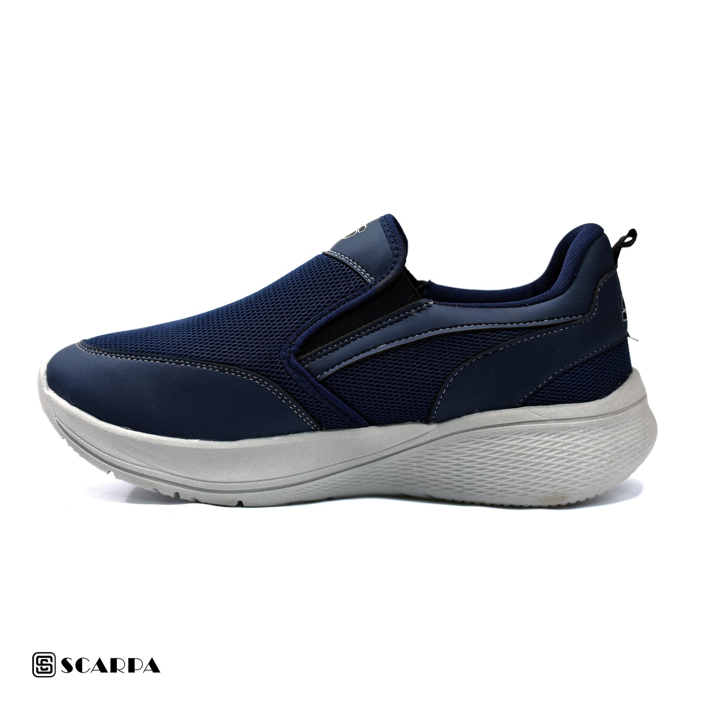 New comfartable Men's Skechers with BLUE Color ,Model  SC S100