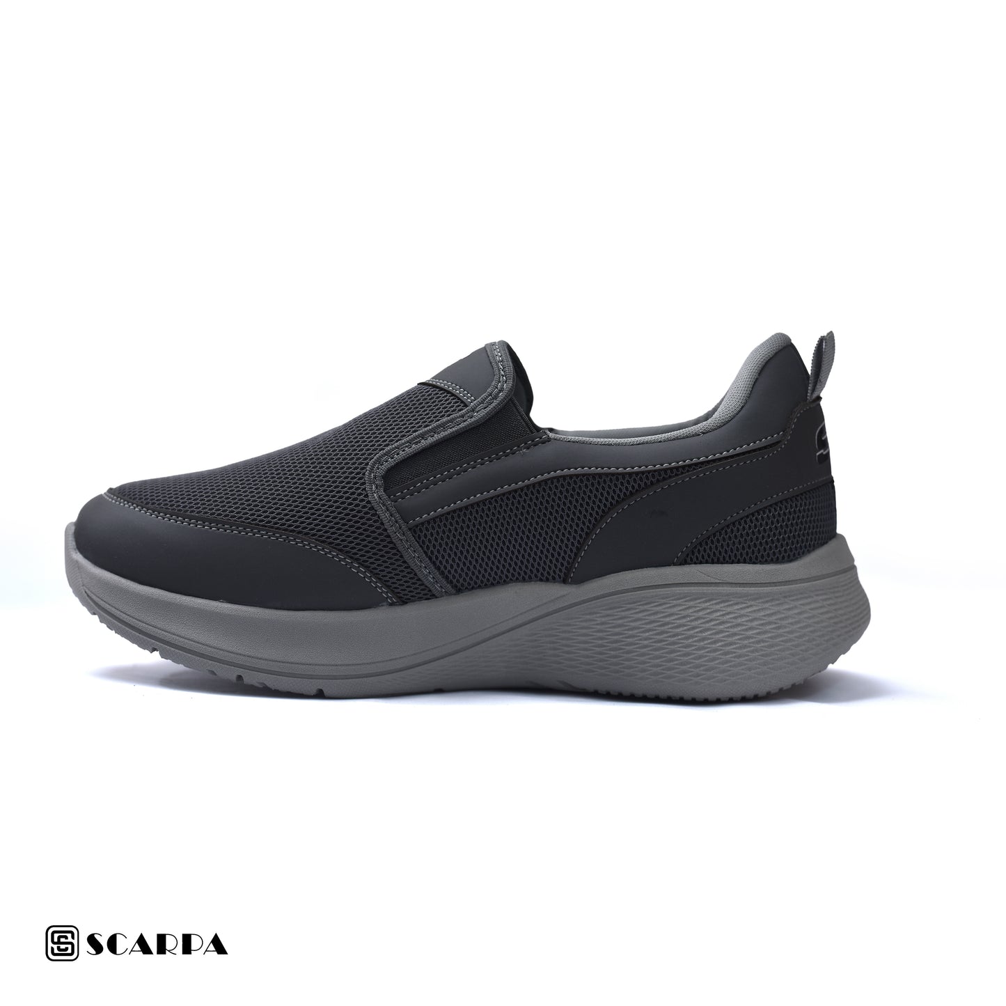 New comfartable Men's Skechers with GRAY Color ,Model  SC S100