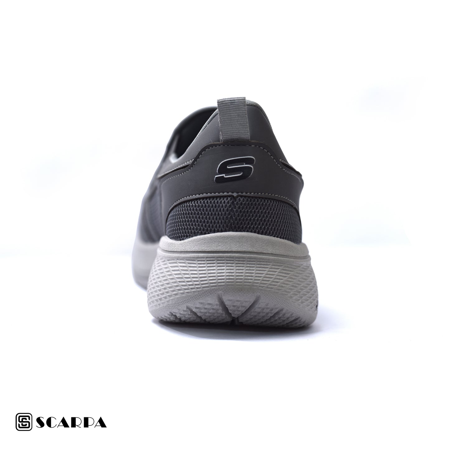New comfartable Men's Skechers with GRAY Color ,Model  SC S100