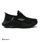 New comfartable Men's Skechers with BLACK Color ,Model  SC SLIP 3