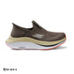 New comfartable Men's Skechers with COFFE Color ,Model  SC SLIP 3