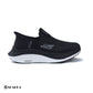 New comfartable Men's Skechers with BLACK&WHITE Color ,Model  SC SLIP 3