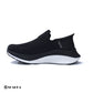 New comfartable Men's Skechers with BLACK&WHITE Color ,Model  SC SLIP 3