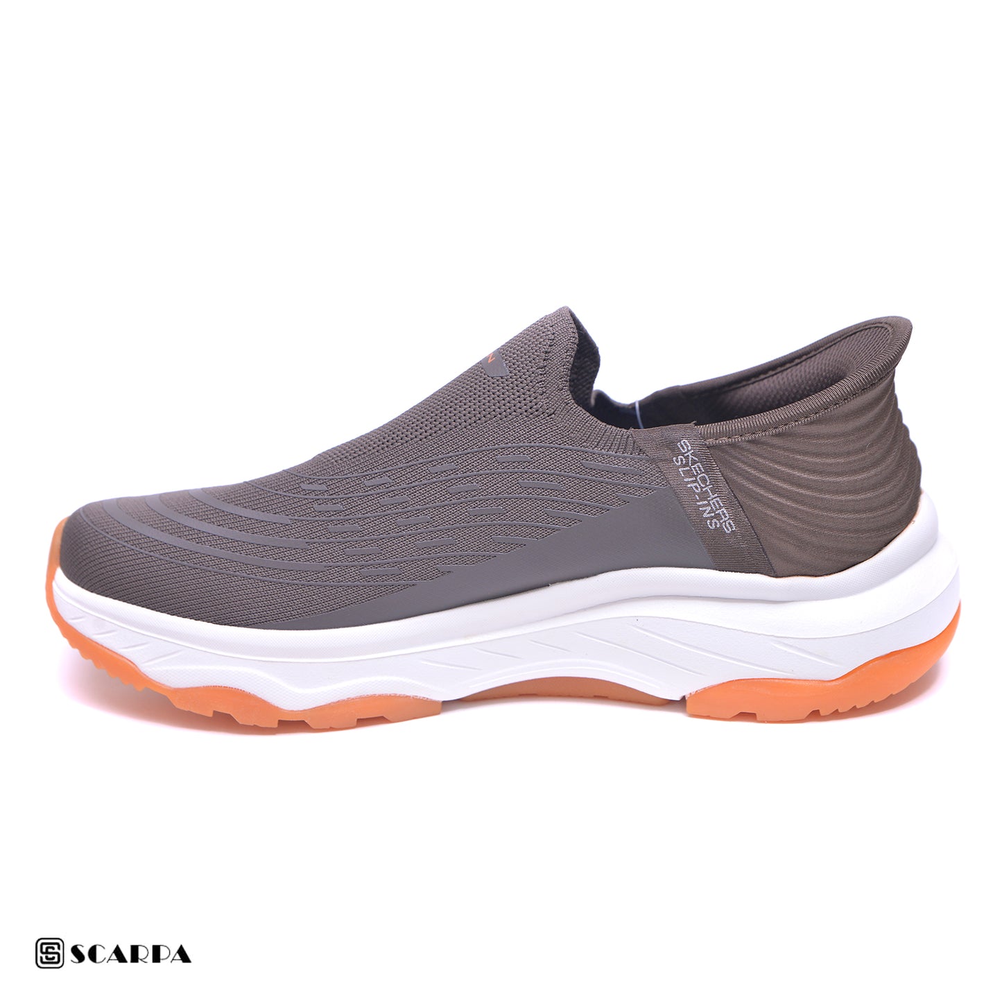 New comfartable Men's Skechers with BROWN Color ,Model  SC 66
