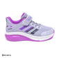 Scarpaa Comfartable Fashion KIDS GRAY Sneakers model KIDS  300