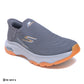 New comfartable Men's Skechers with GRAY Color ,Model  SC 66