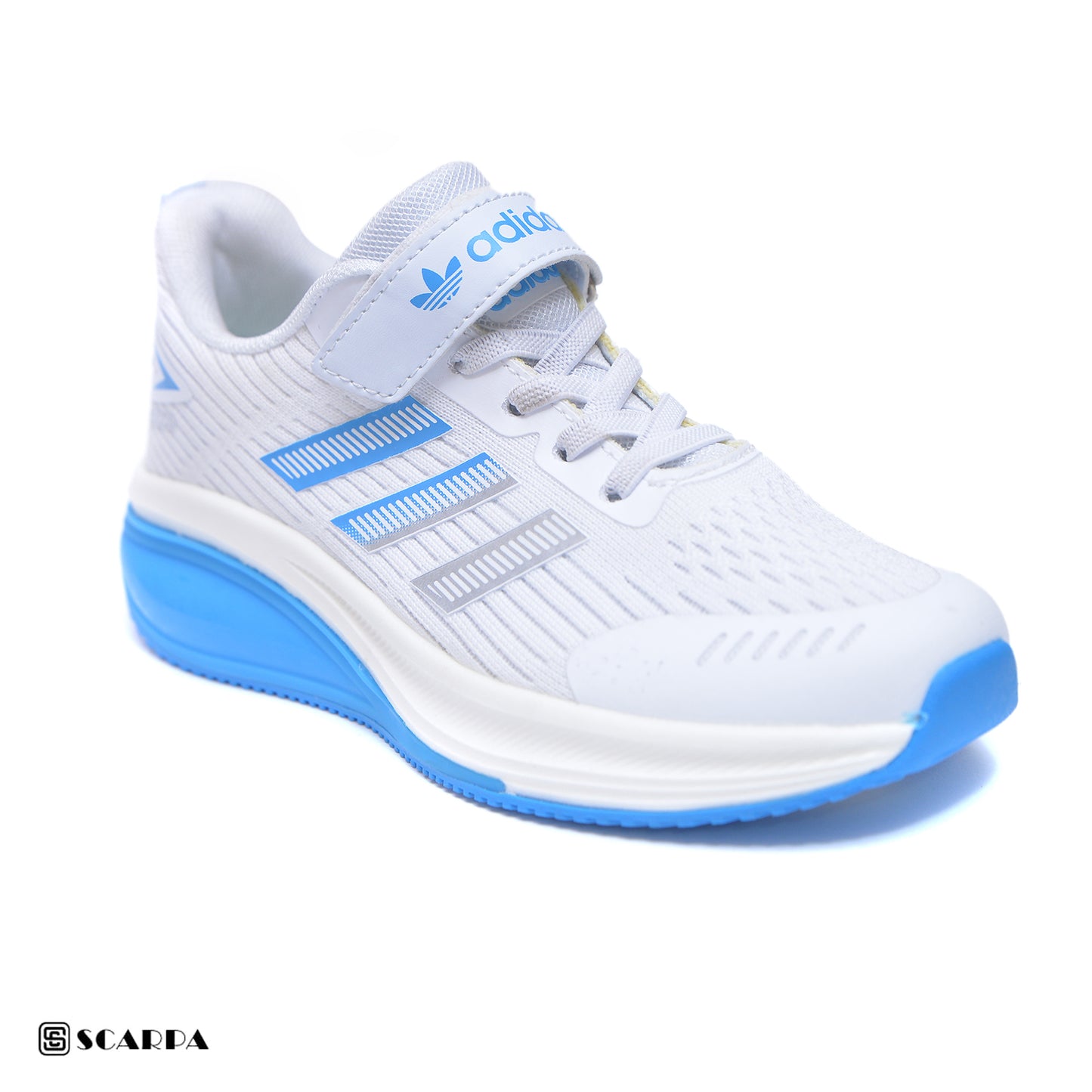Scarpaa Comfartable Fashion KIDS WHITE  Sneakers model KIDS  300