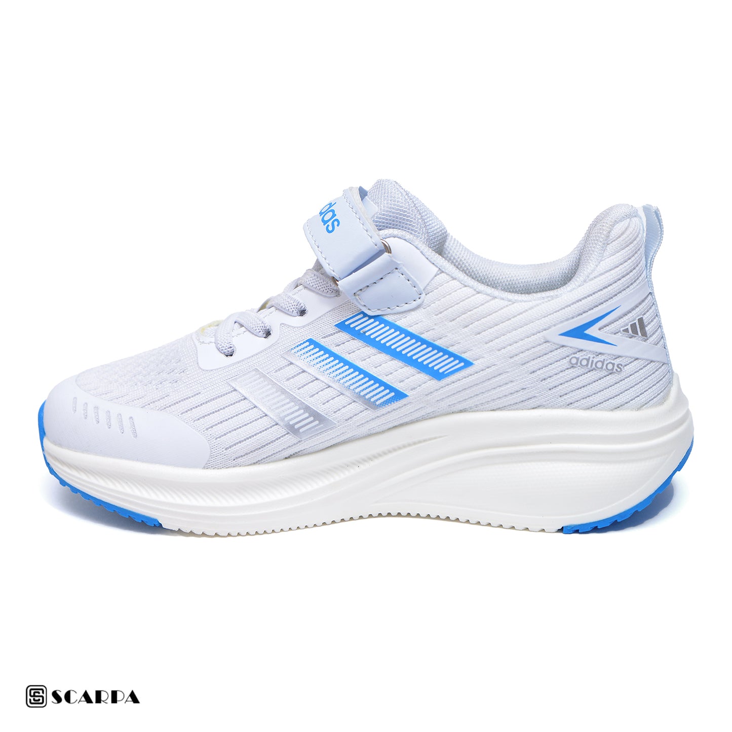 Scarpaa Comfartable Fashion KIDS WHITE  Sneakers model KIDS  300