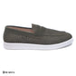 New comfartable Fashion Sneakers with OLIVE Color ,Model V2072
