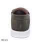 New comfartable Fashion Sneakers with OLIVE Color ,Model V2072