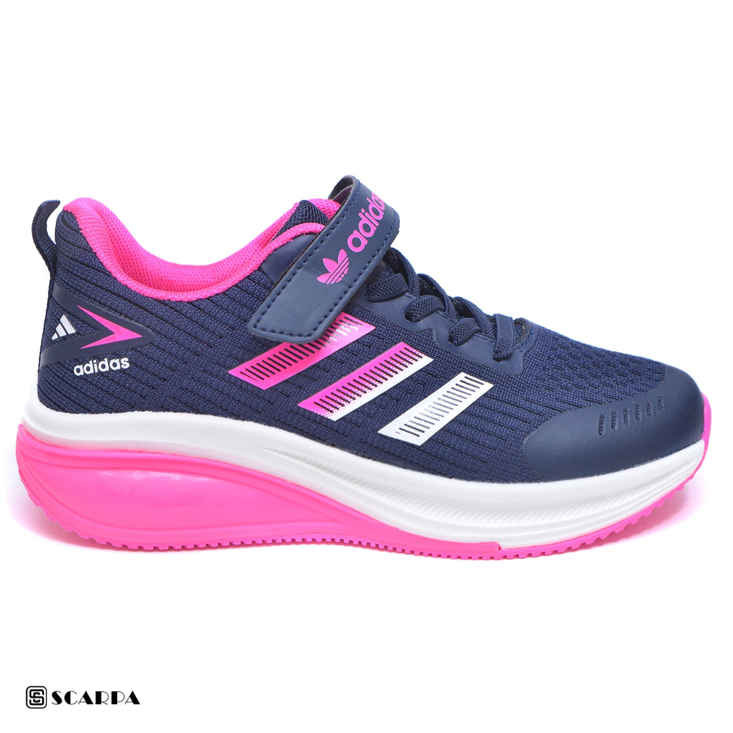 Scarpaa Comfartable Fashion KIDS BLUE  Sneakers model KIDS  300