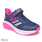 Scarpaa Comfartable Fashion KIDS BLUE  Sneakers model KIDS  300