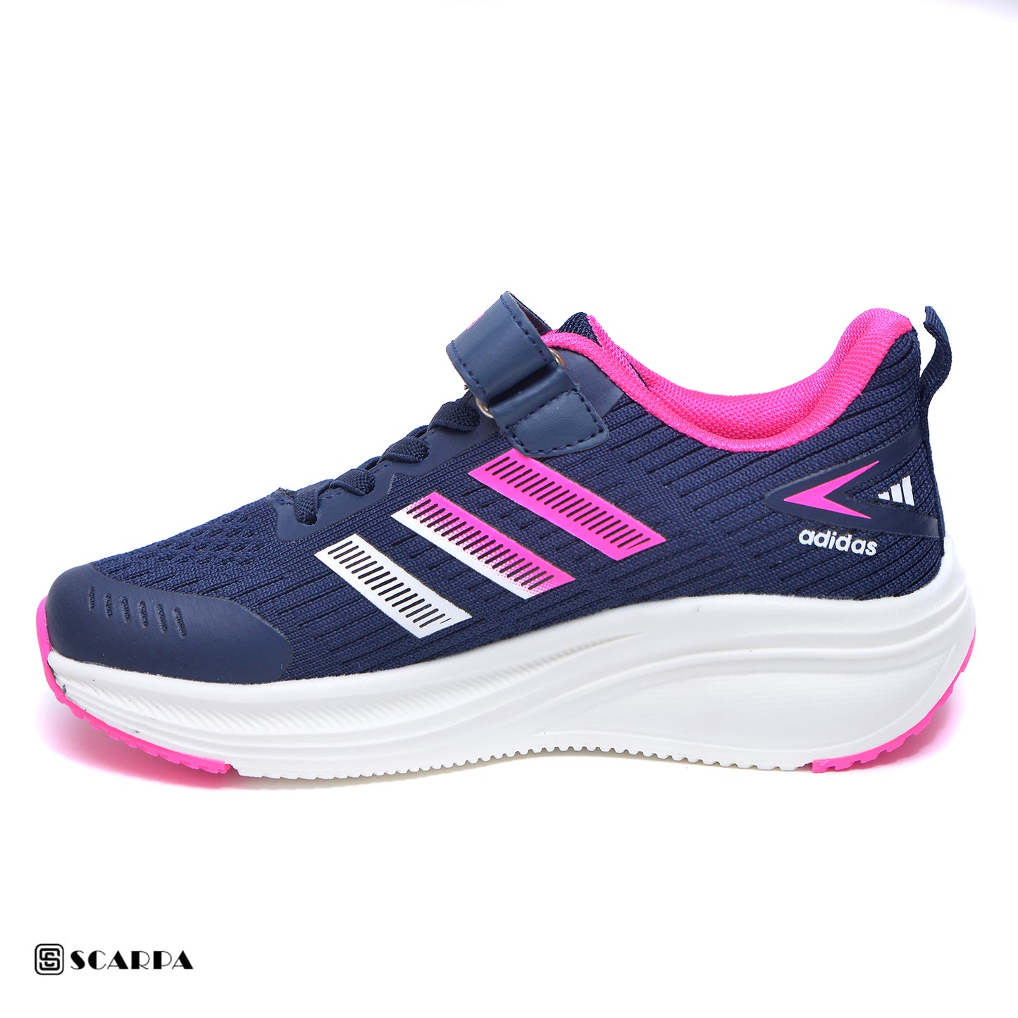 Scarpaa Comfartable Fashion KIDS BLUE  Sneakers model KIDS  300