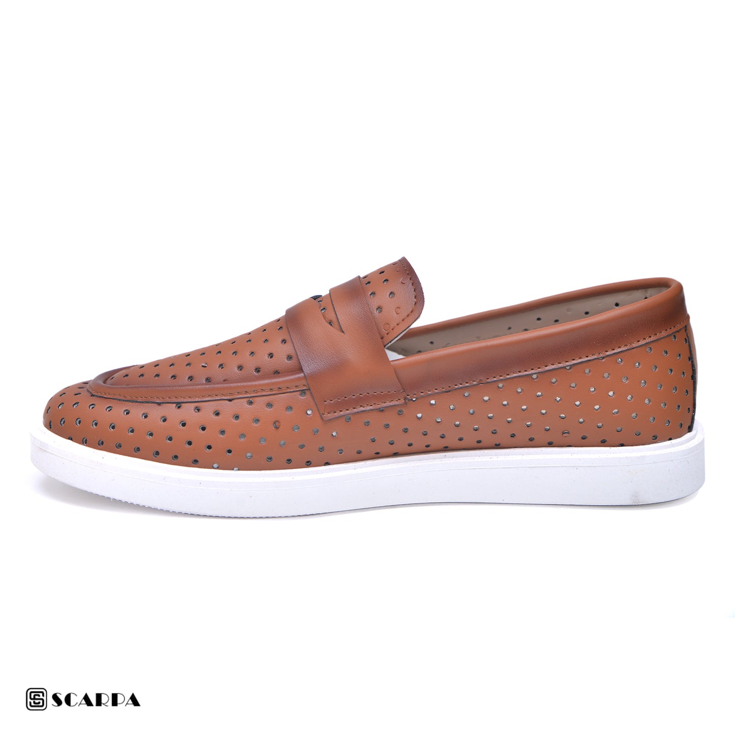 New comfartable Fashion Sneakers with HAVAN Color ,Model V2072