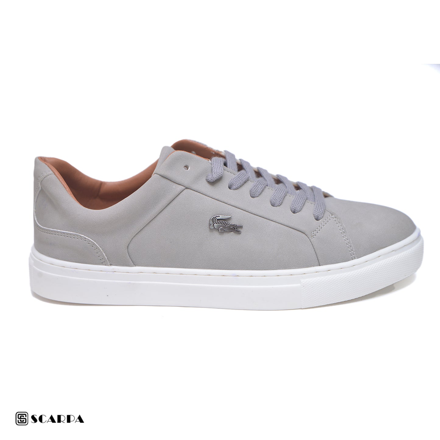 New comfartable Fashion Sneakers with L.BEIGE Color ,Model V165