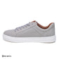 New comfartable Fashion Sneakers with L.BEIGE Color ,Model V165