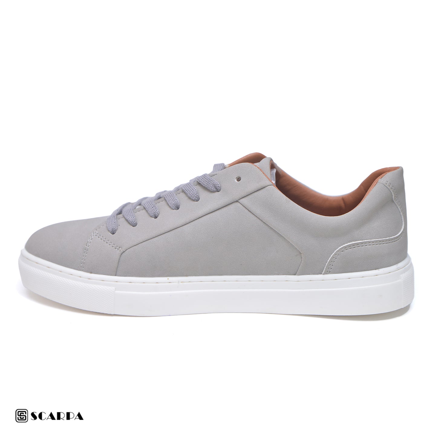 New comfartable Fashion Sneakers with L.BEIGE Color ,Model V165