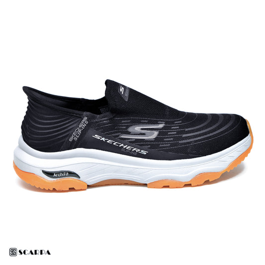 New comfartable Men's Skechers with BLACK Color ,Model  SC 66