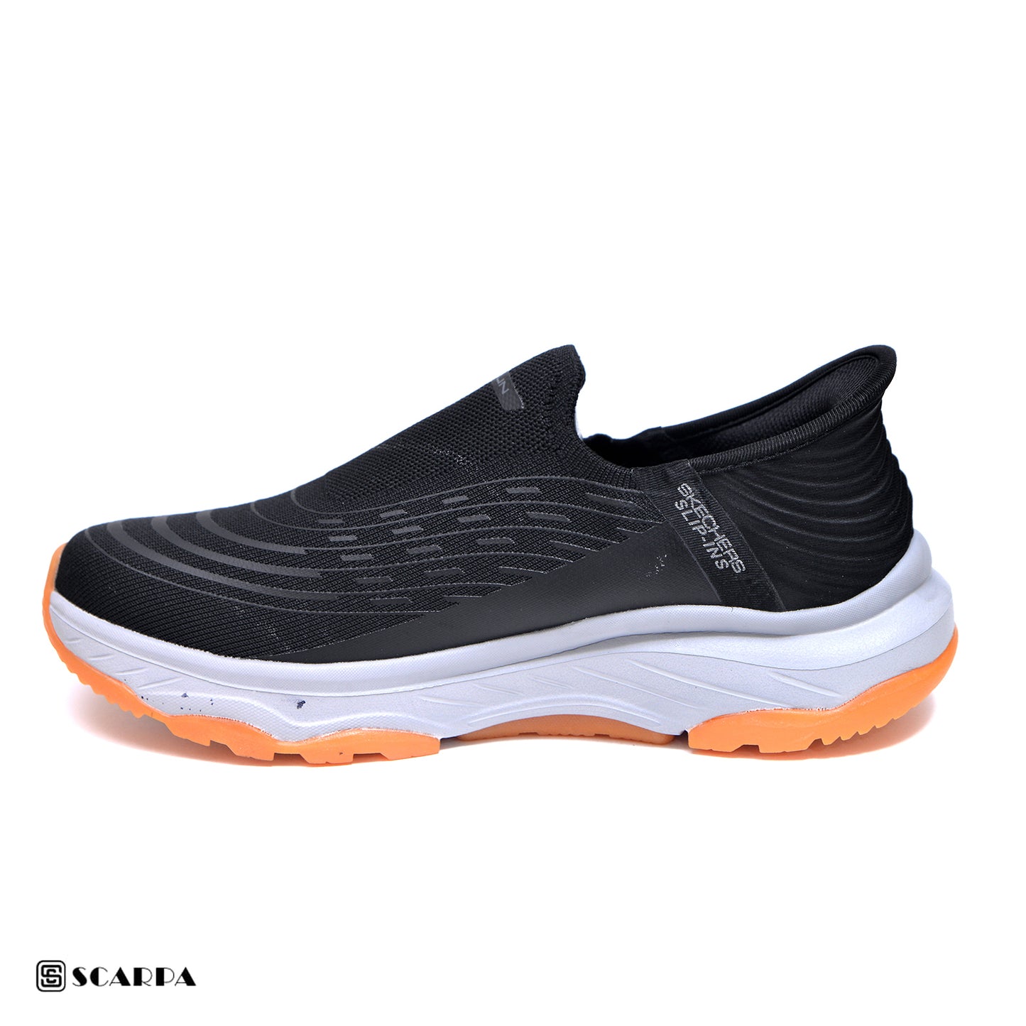 New comfartable Men's Skechers with BLACK Color ,Model  SC 66