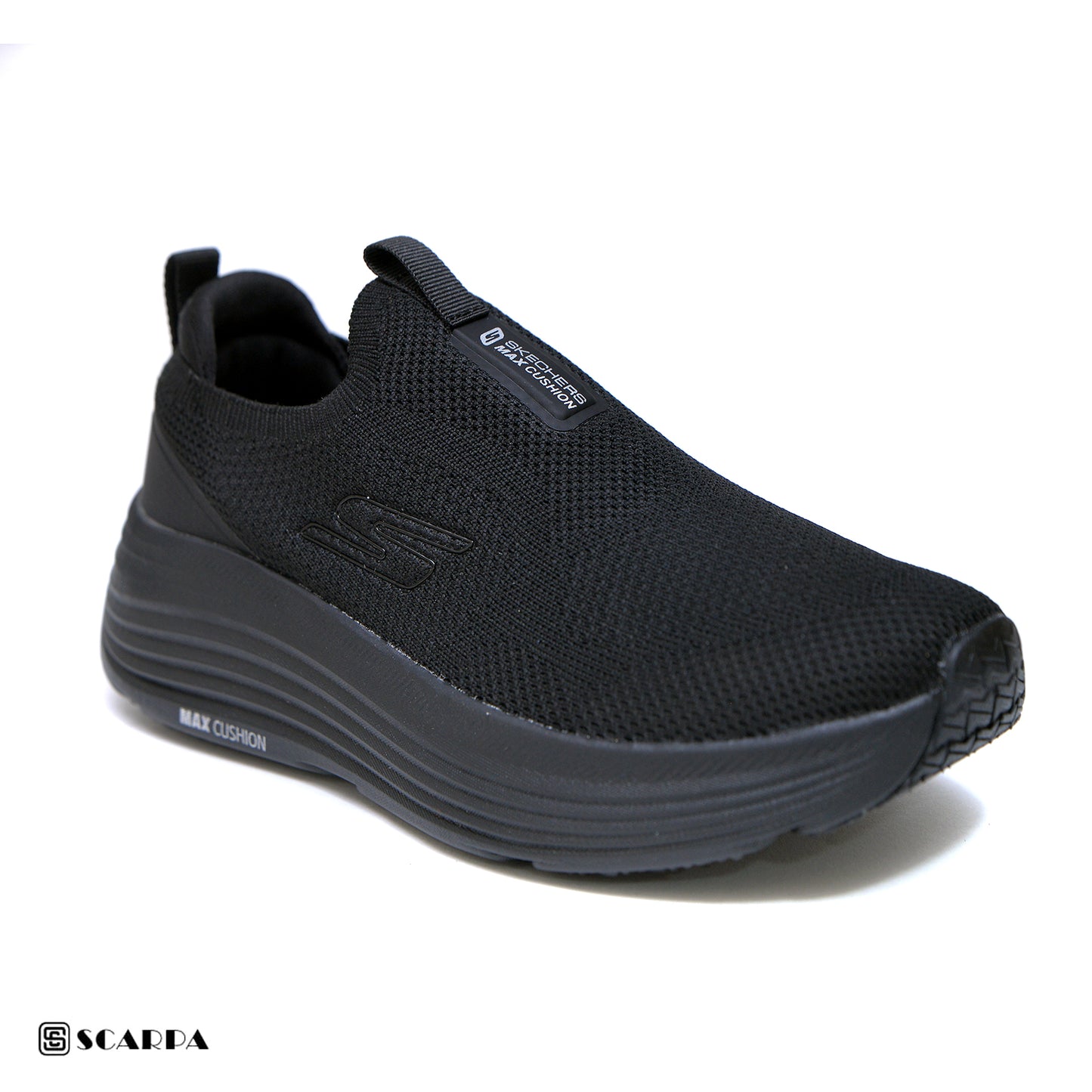 New comfartable Men's Skechers with BLACK Color ,Model  SC 513