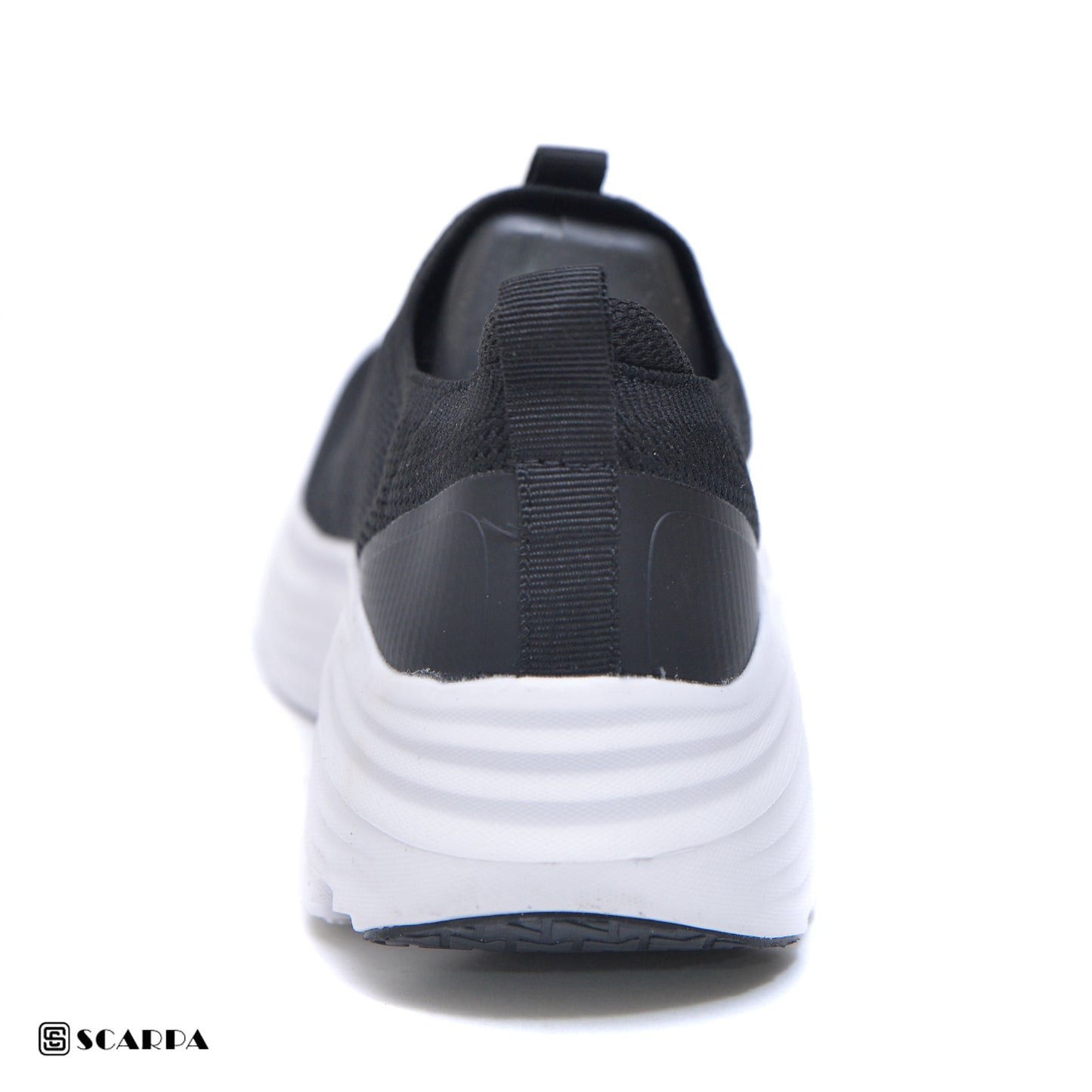 New comfartable Men's Skechers with BLACK&WHITE Color ,Model  SC 513