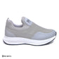 Scarpaa Comfartable Fashion Men's Fashion Sneaker -Durable Rubber GRAY Color V X70